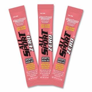 Strawberry Banana Zero Drink Mix 500 Sticks