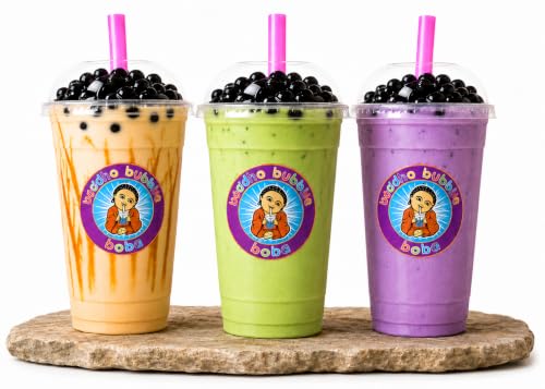 Classic Bubble Tea Party Kit