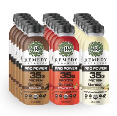 Pro Power Protein Shake PARENT