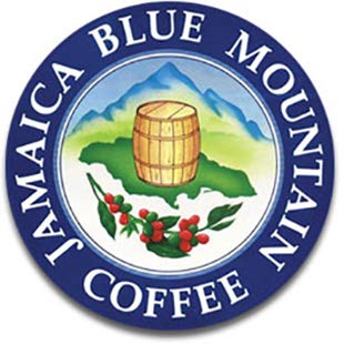 Jamaica Blue Mountain Peaberry Coffee Beans 5 lb