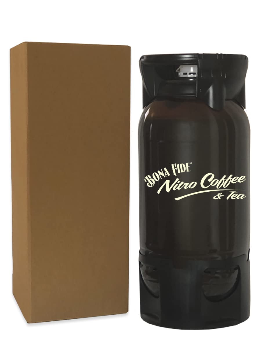 Organic Guatemala Nitro Cold Brew Coffee 5 Gal