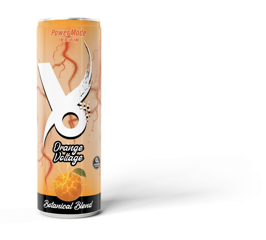 Zero Sugar Functional Energy Drink 12 oz, 12-Pack