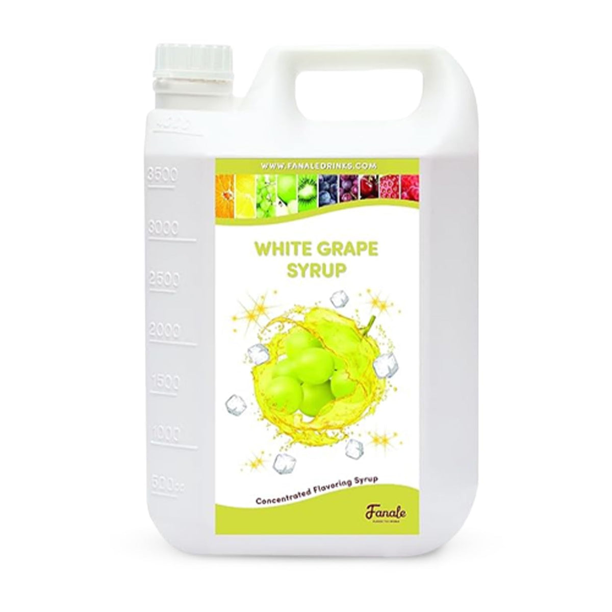 Concentrated Bubble Tea Flavoring Syrup