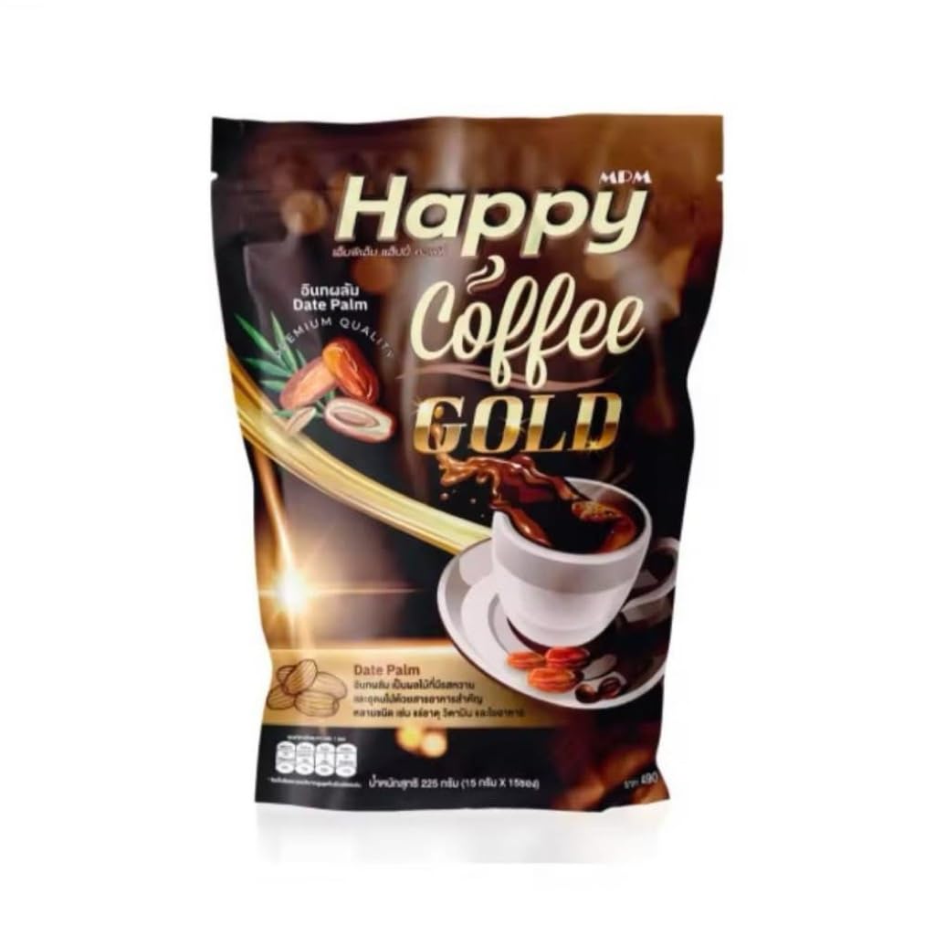 Arabica Coffee Mix 15 Sachets, 12-Pack