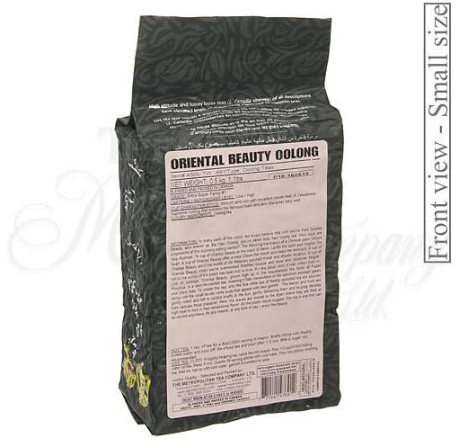 Oriental Beauty Oolong Tea 1.1lb