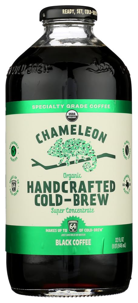 Chameleon Cold-Brew COFFEE