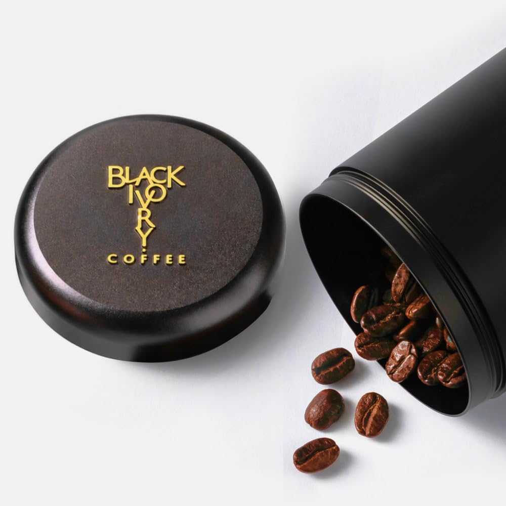 Black Ivory Whole Bean Coffee