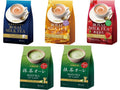 Japanese Milk Tea & Latte Powder Variety Pack