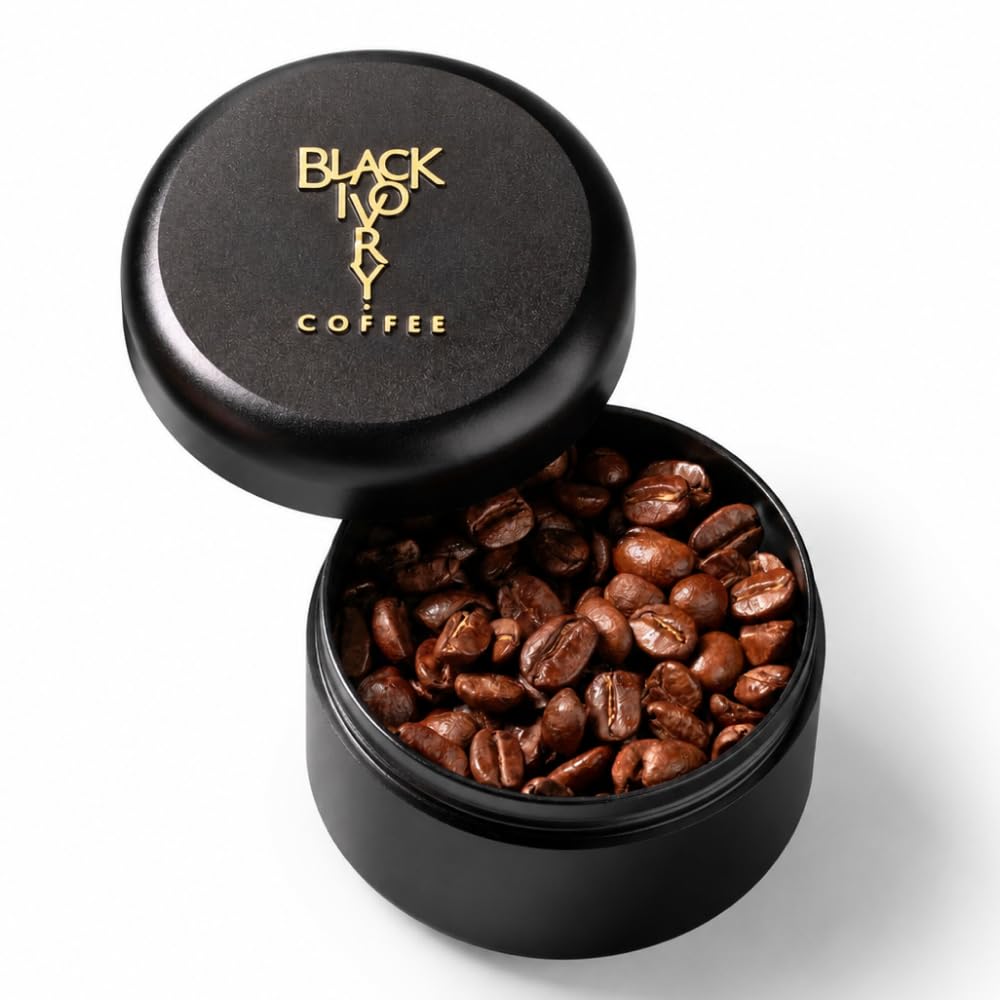 Black Ivory Whole Bean Coffee
