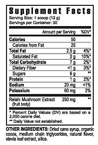 Organic Hot Chocolate Powder 360g, 2-Pack