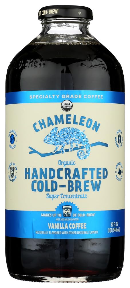 Chameleon Cold-Brew COFFEE