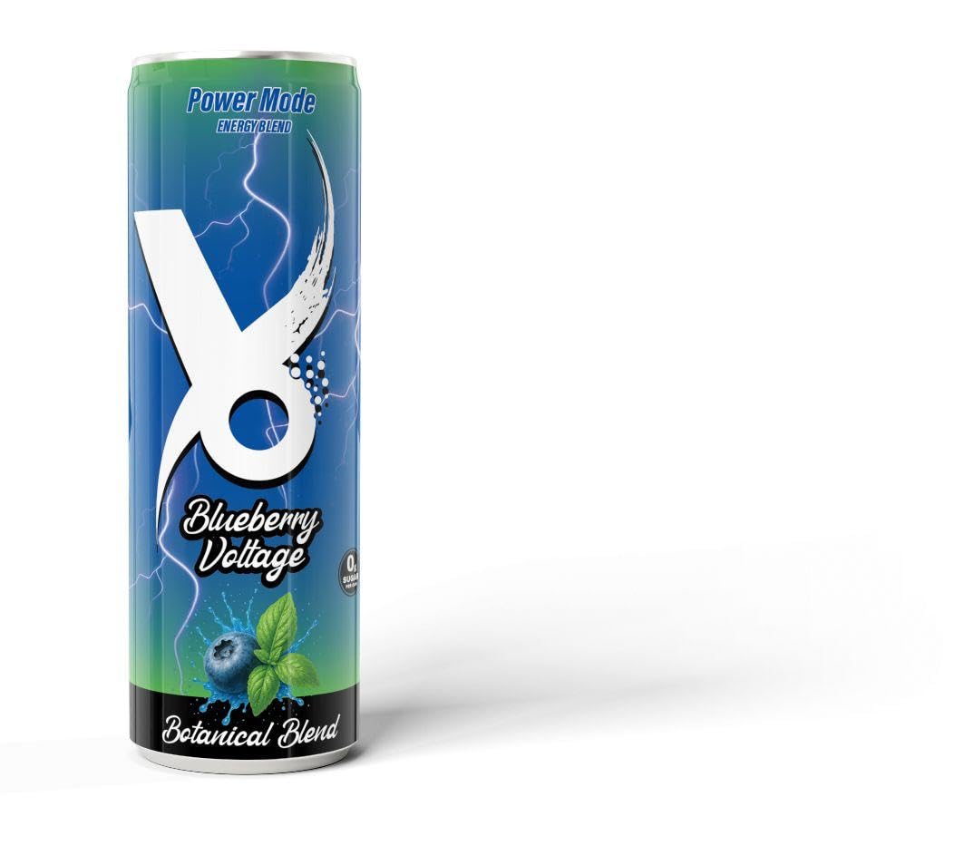 Zero Sugar Functional Energy Drink 12 oz, 12-Pack