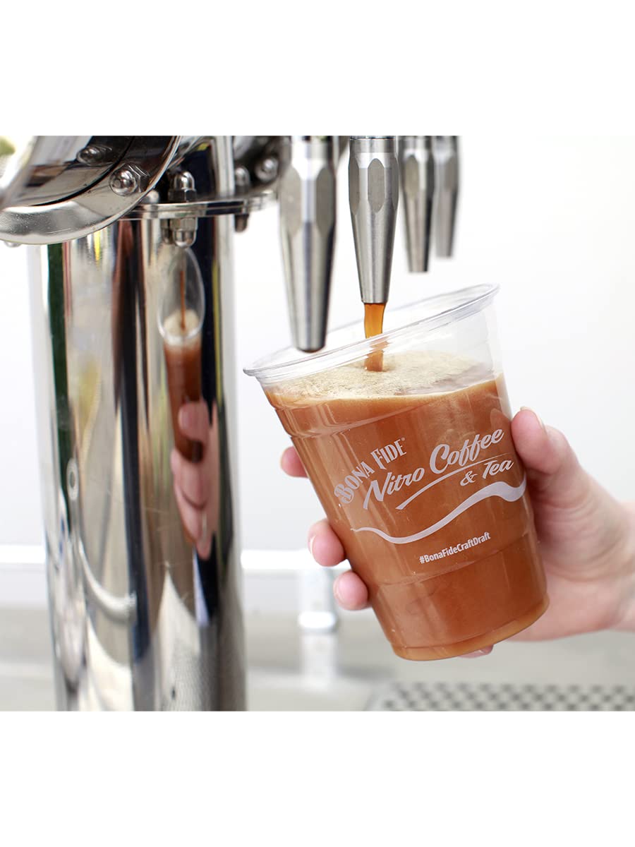 Organic Guatemala Nitro Cold Brew Coffee 5 Gal