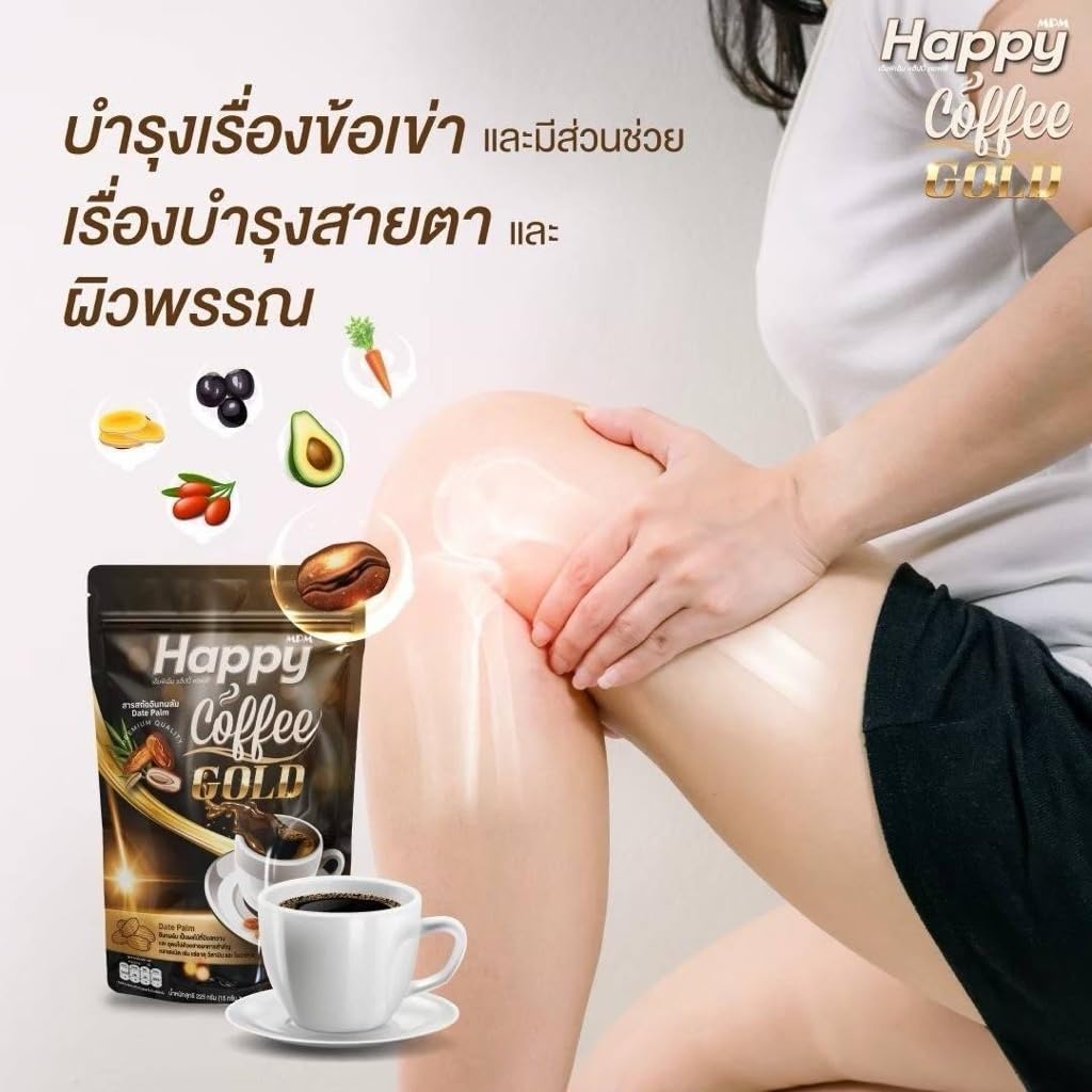 Arabica Coffee Mix 15 Sachets, 12-Pack