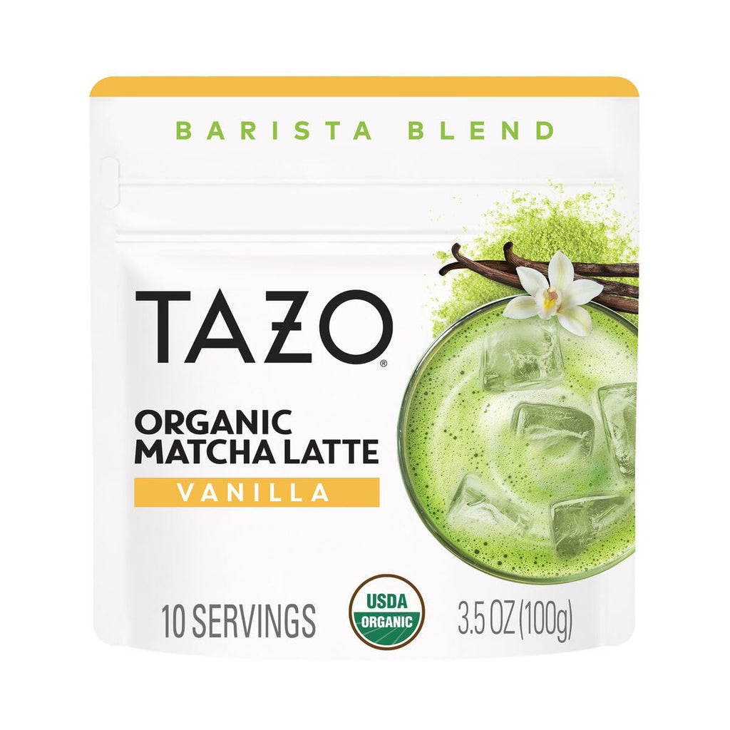 Organic Matcha Latte Powder
