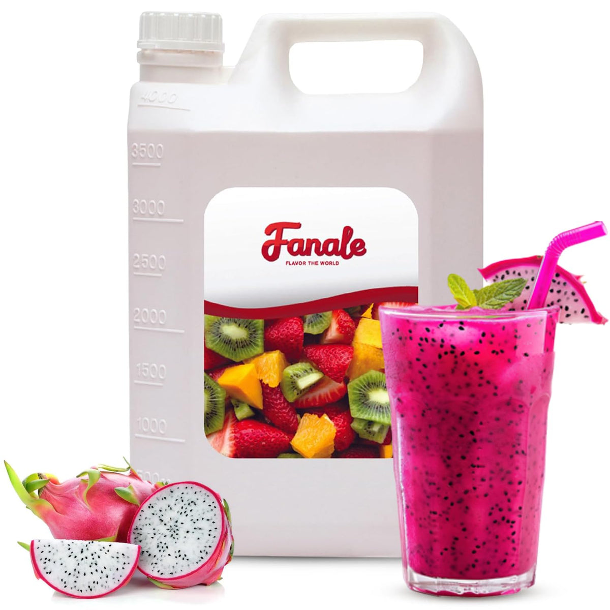 Concentrated Bubble Tea Flavoring Syrup