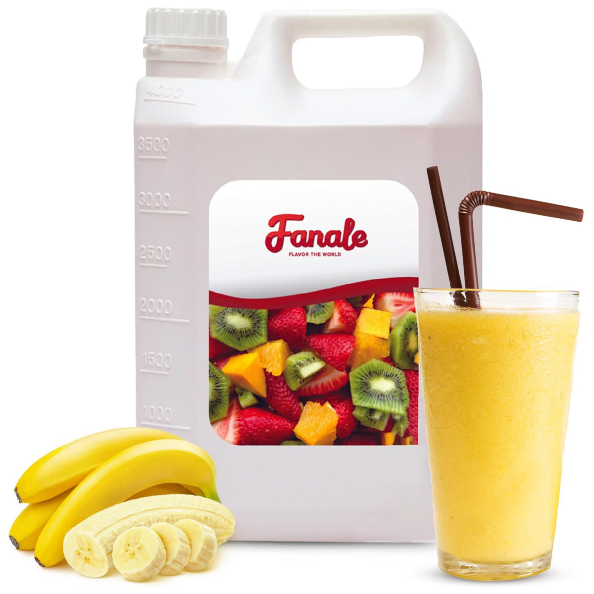Concentrated Bubble Tea Flavoring Syrup
