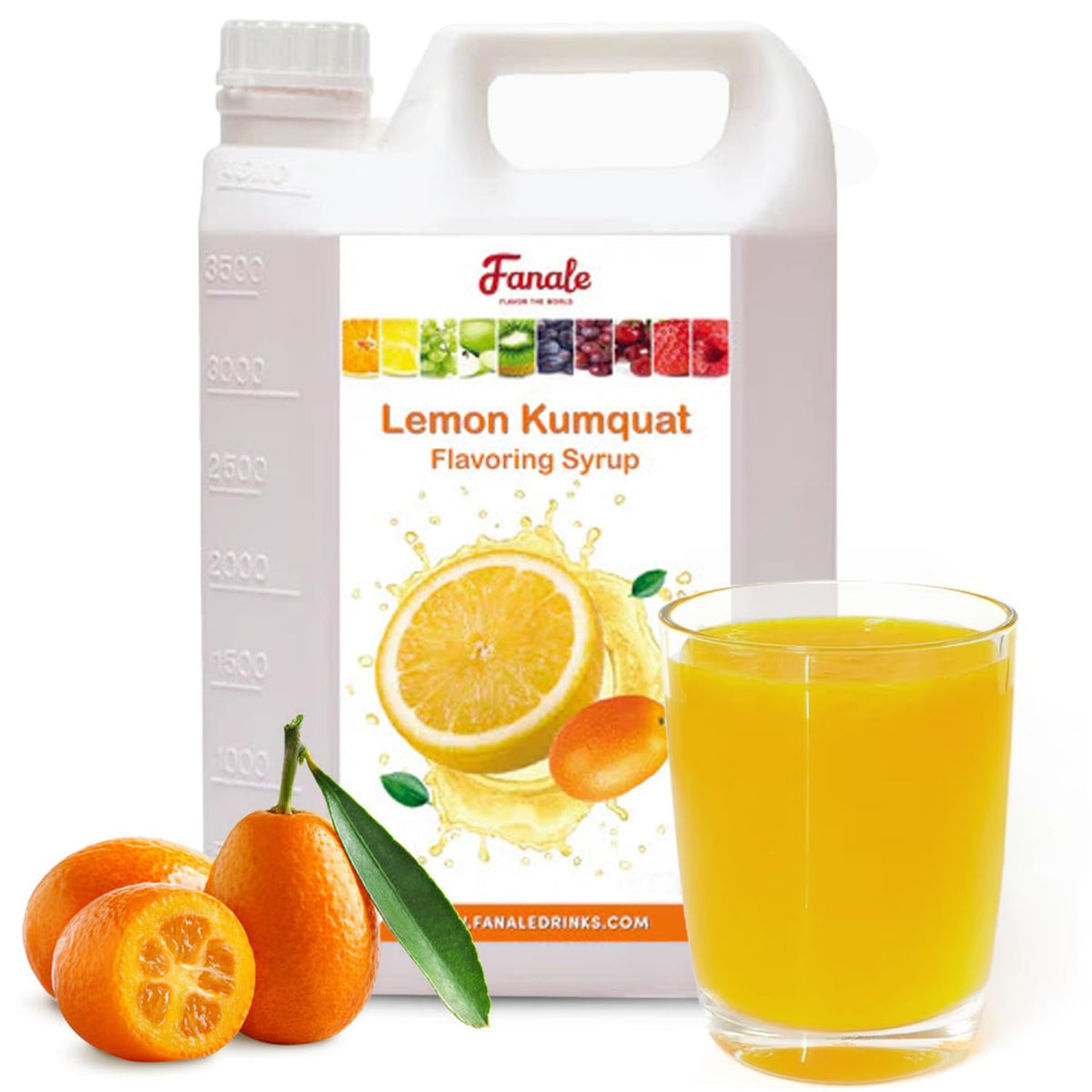 Concentrated Bubble Tea Flavoring Syrup