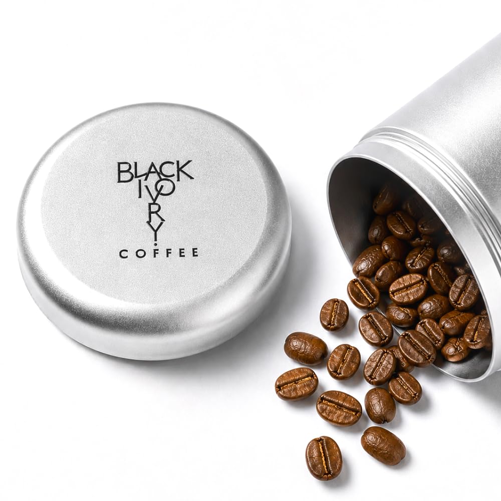 Elephant-Refined Coffee Blend