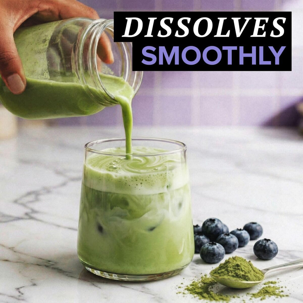 Organic Matcha Latte Powder
