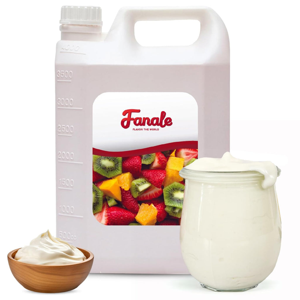Concentrated Bubble Tea Flavoring Syrup