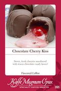 Chocolate Cherry Ground Coffee 2.5 oz, 72-Pack
