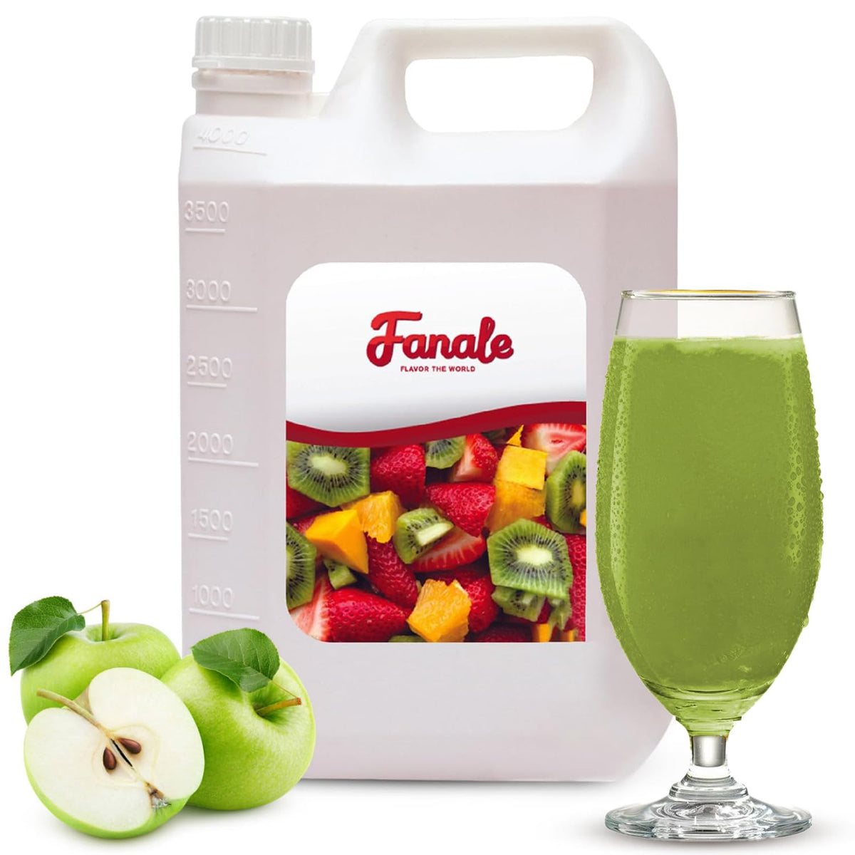 Concentrated Bubble Tea Flavoring Syrup