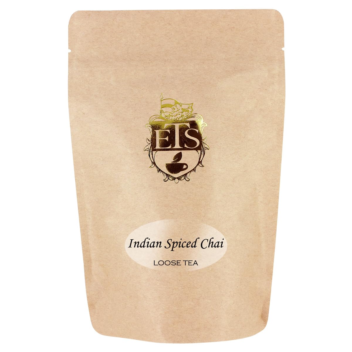 Indian Spiced Chai Black Tea 16 oz