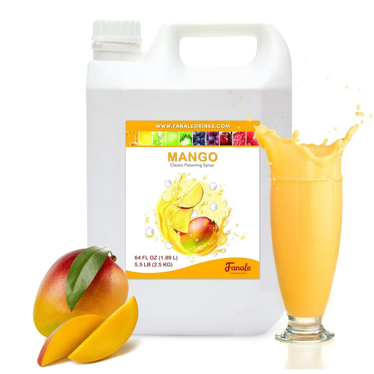 Concentrated Bubble Tea Flavoring Syrup