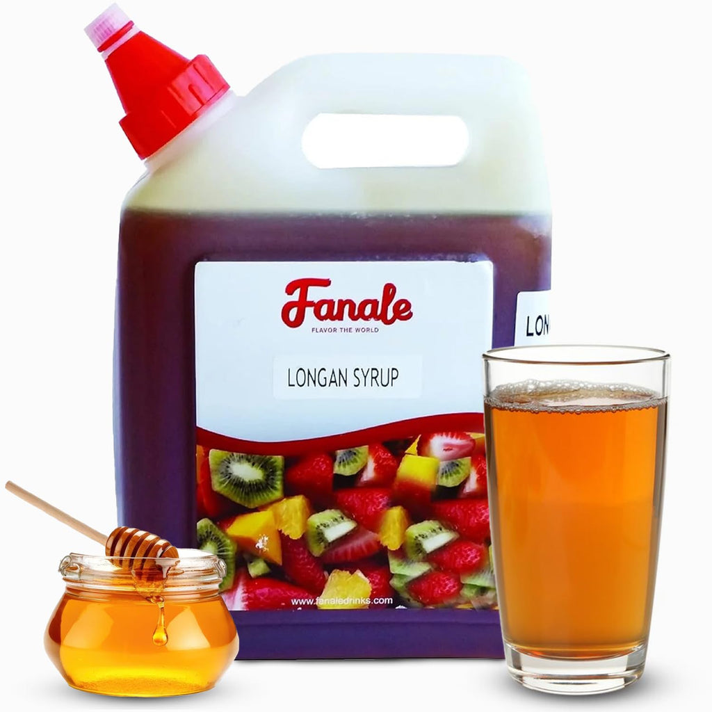 Concentrated Bubble Tea Flavoring Syrup