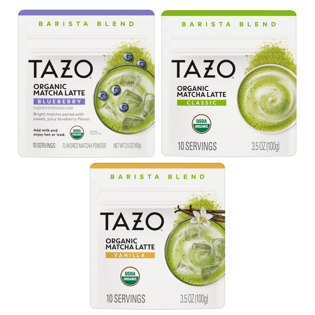 Organic Matcha Latte Powder