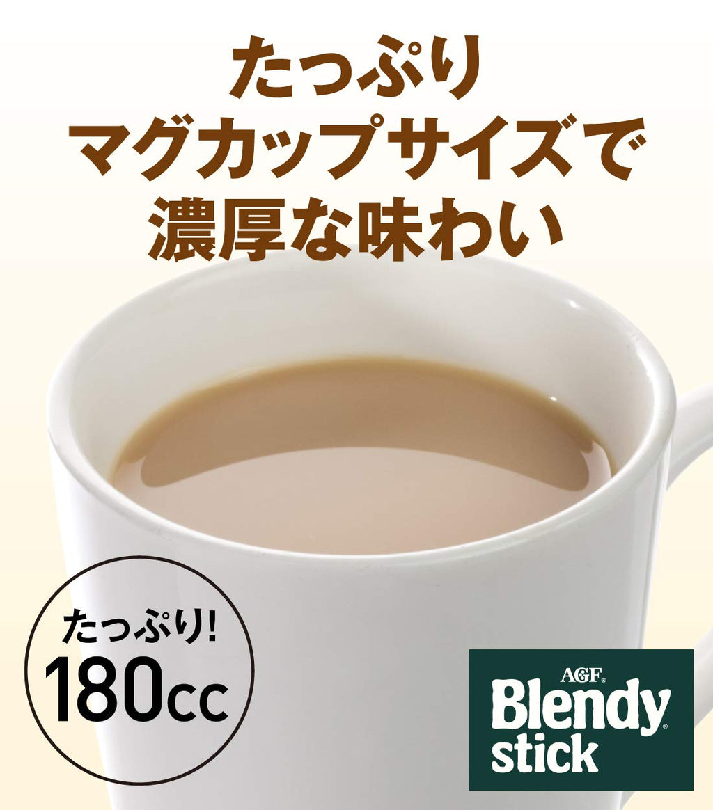 AGF Blended Stick Tea My Ten, 6 Boxes