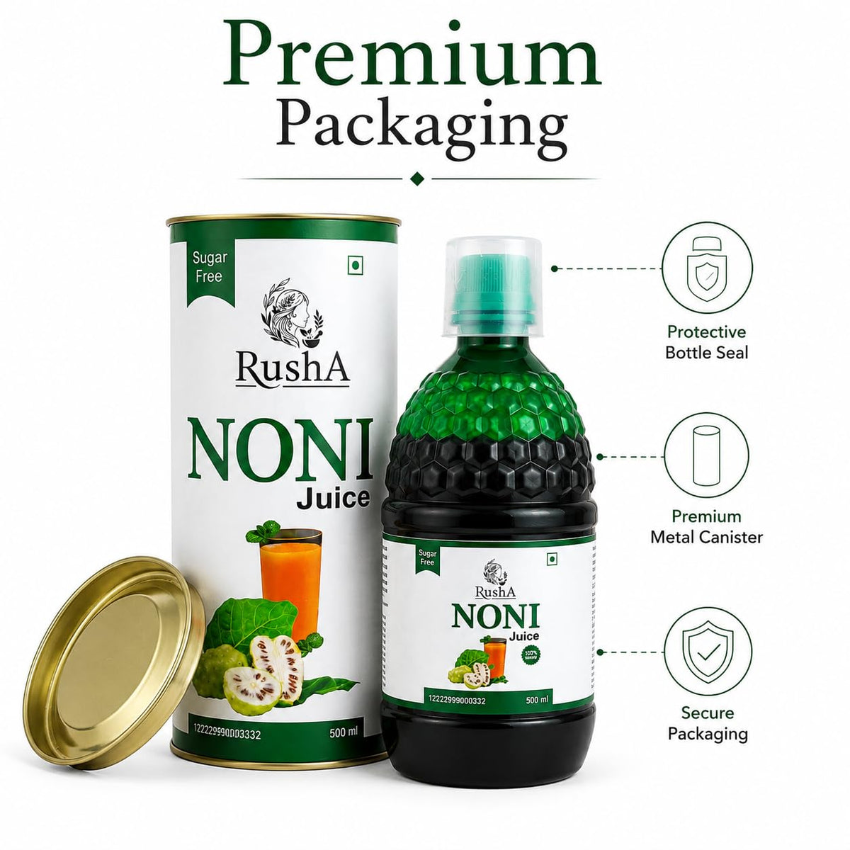 Noni Herbal Fruit Juice Blend 500ml