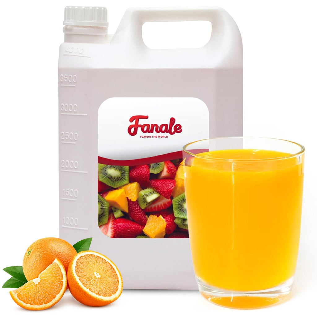 Concentrated Bubble Tea Flavoring Syrup