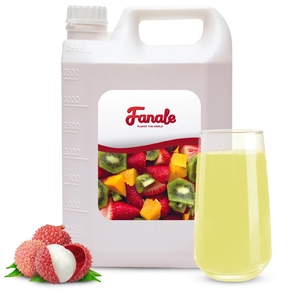 Concentrated Bubble Tea Flavoring Syrup