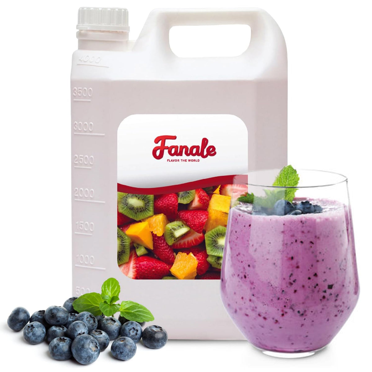 Concentrated Bubble Tea Flavoring Syrup