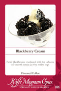 Blackberry Cream Whole Bean Coffee 5 lb, 2-Pack