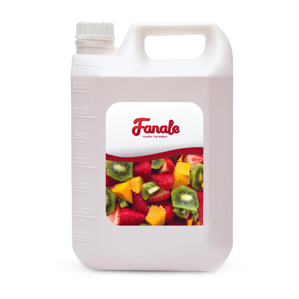 Concentrated Bubble Tea Flavoring Syrup