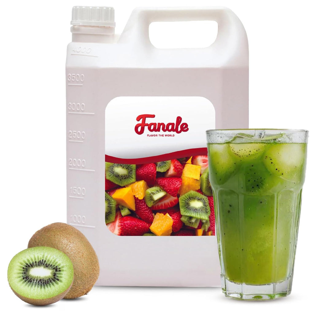 Concentrated Bubble Tea Flavoring Syrup