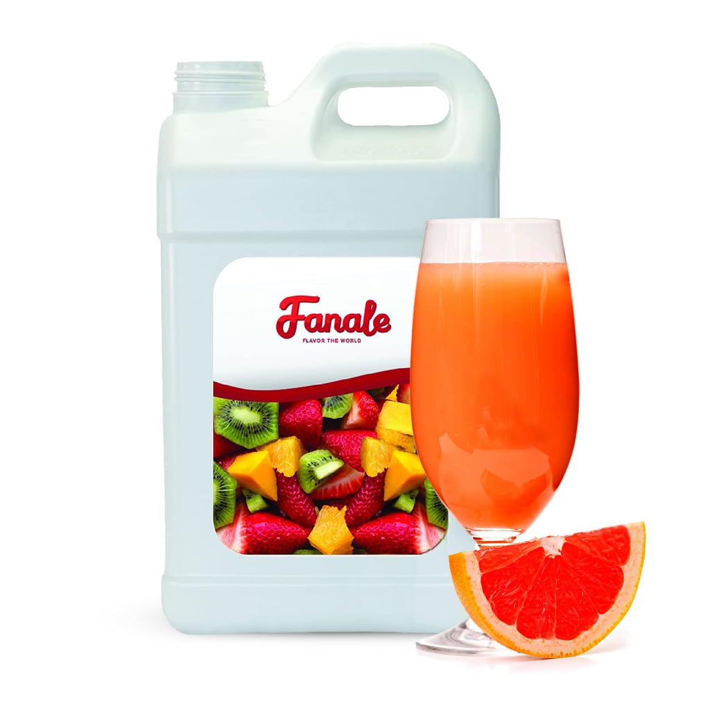 Concentrated Bubble Tea Flavoring Syrup