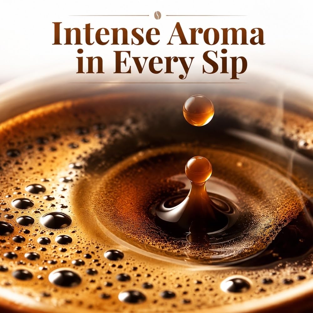 Instant Black Coffee with Probiotics & Enzymes, 100g (10 Sticks)
