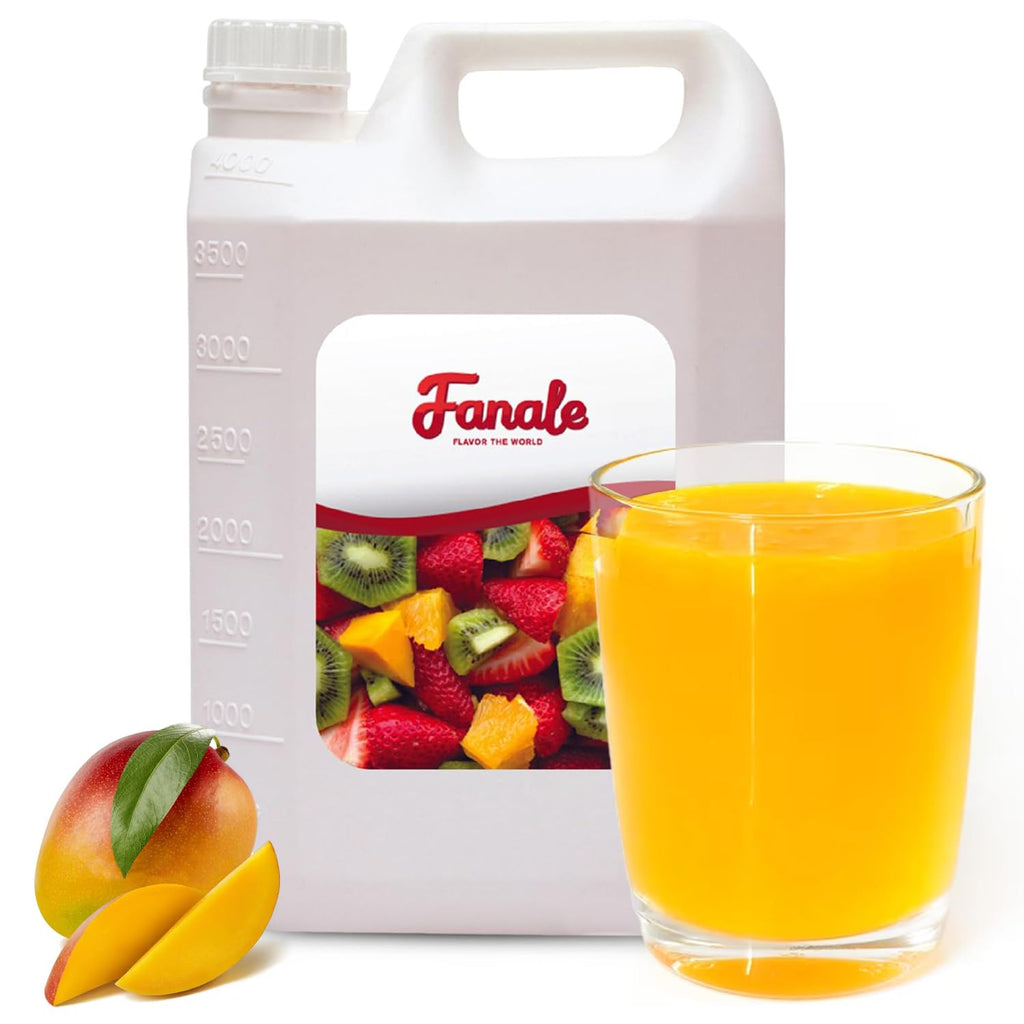 Concentrated Bubble Tea Flavoring Syrup
