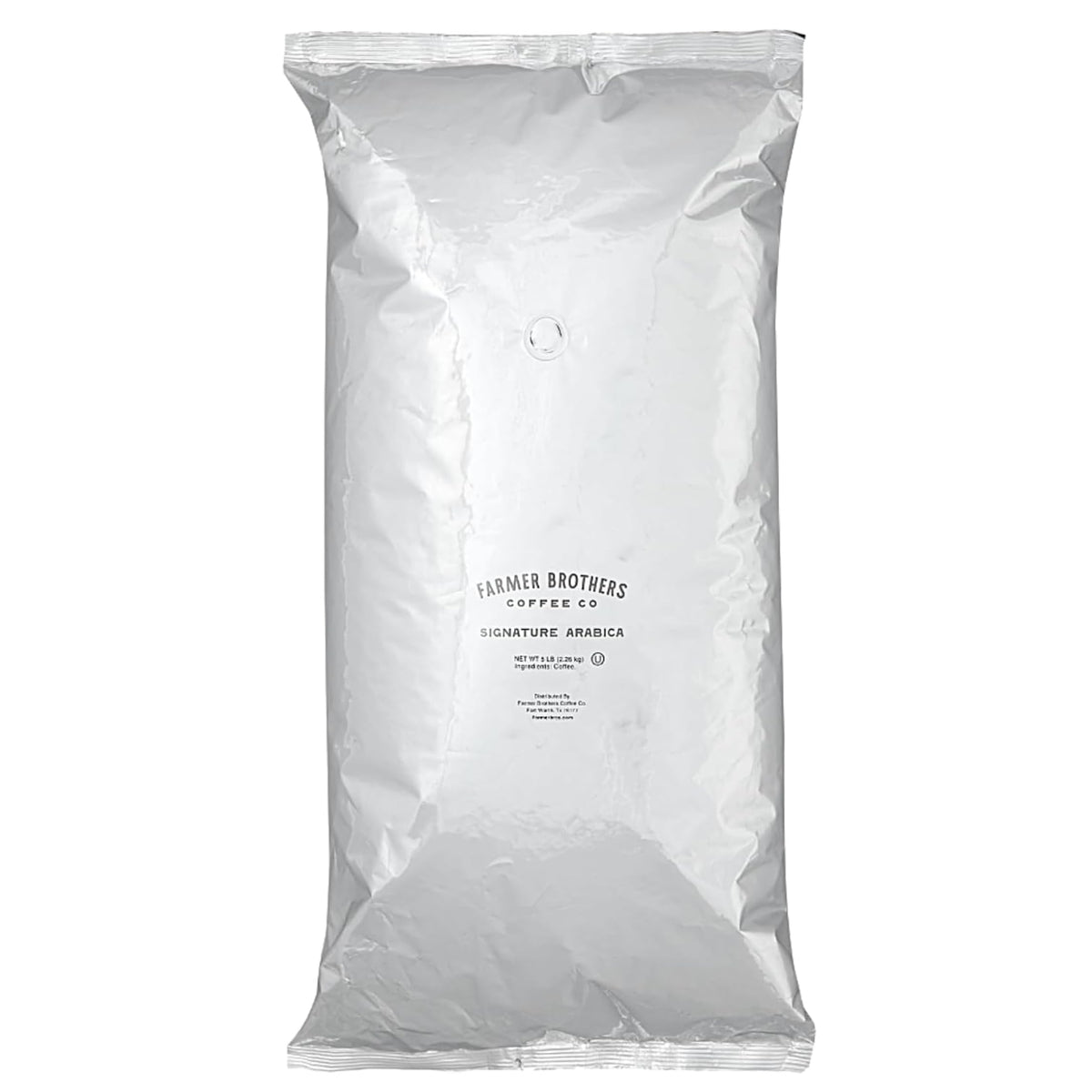 Farmer Brothers Whole Bean Coffee - 5 lb. Bag