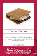 S'mores Ground Coffee 5 lb, 2-Pack