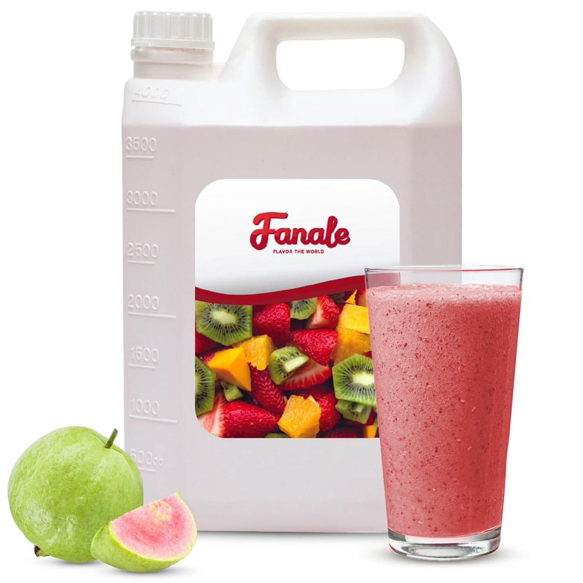 Concentrated Bubble Tea Flavoring Syrup