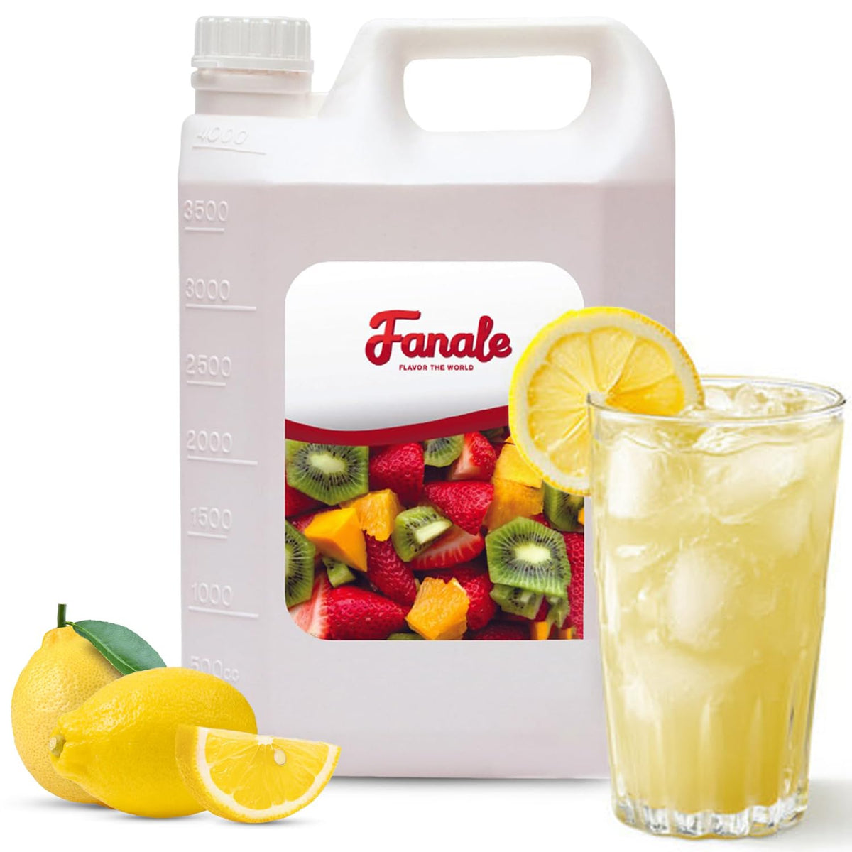 Concentrated Bubble Tea Flavoring Syrup