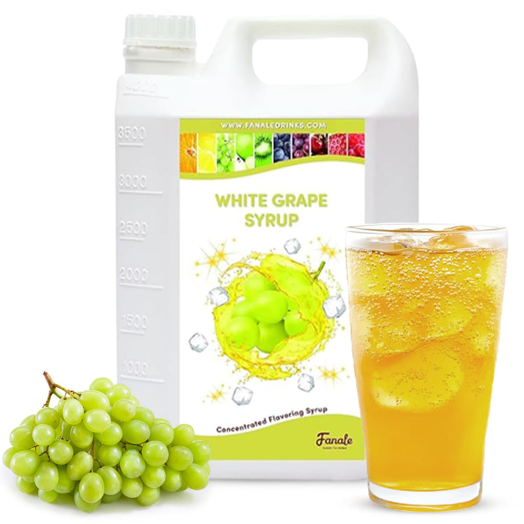 Concentrated Bubble Tea Flavoring Syrup
