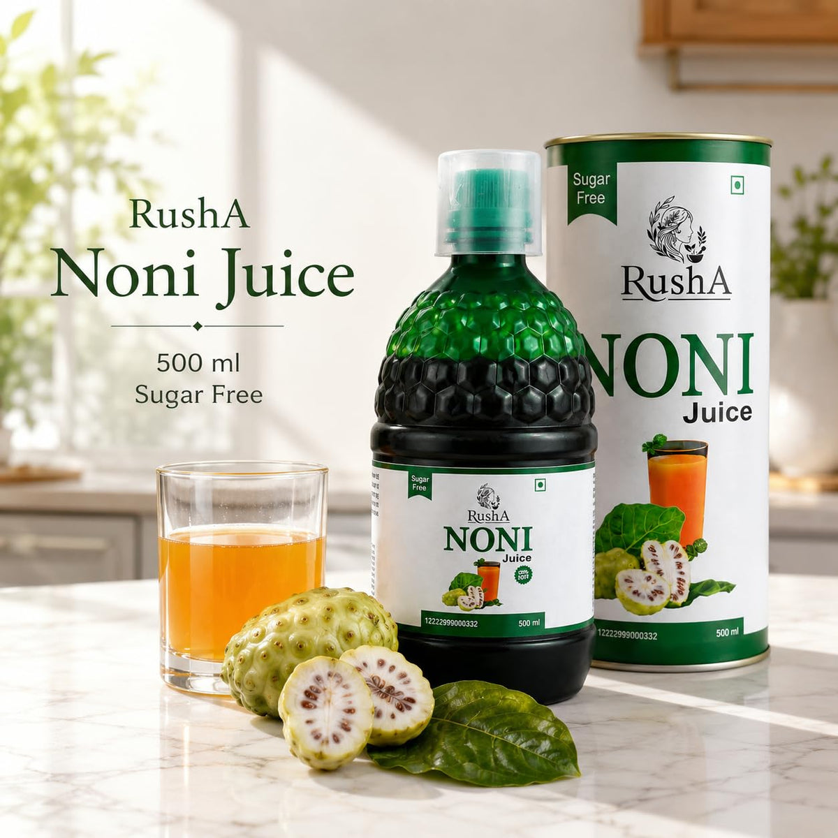 Noni Herbal Fruit Juice Blend 500ml
