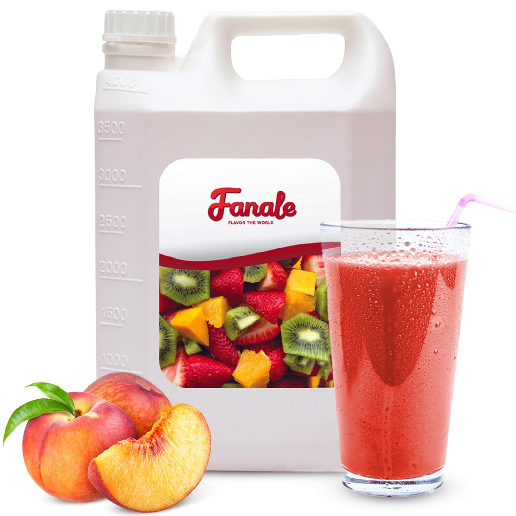 Concentrated Bubble Tea Flavoring Syrup