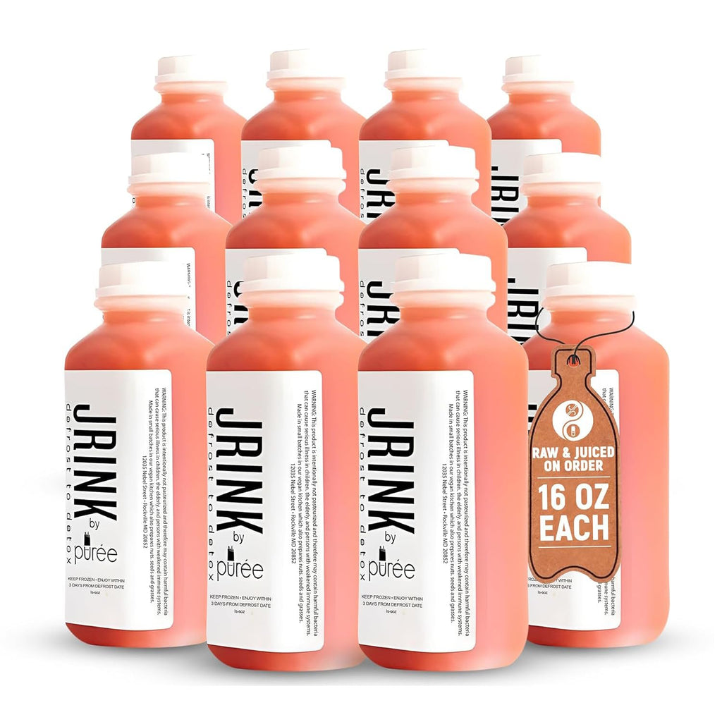 JRINK by Purée Grapefruit Juice, Parent